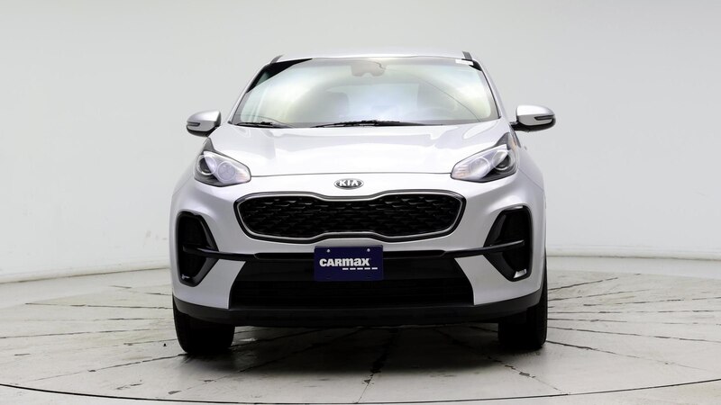 2020 Kia Sportage LX 5