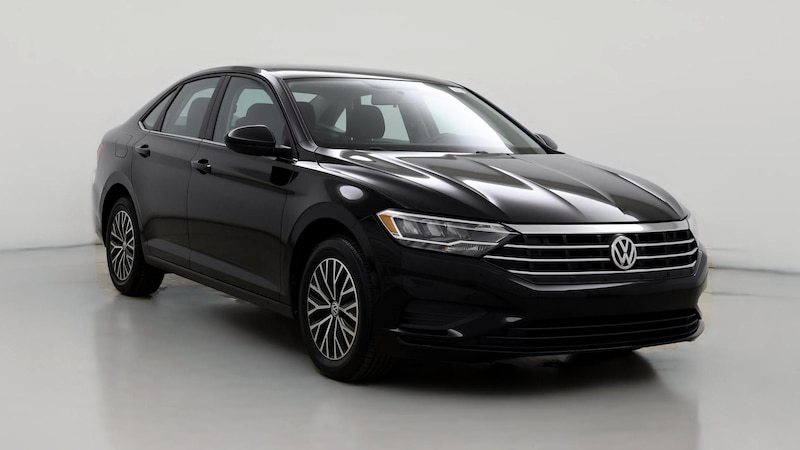 2021 Volkswagen Jetta S Hero Image