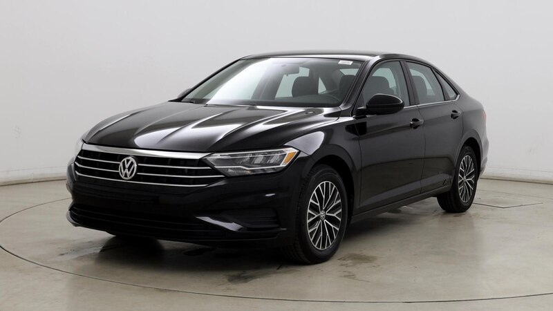 2021 Volkswagen Jetta S 4