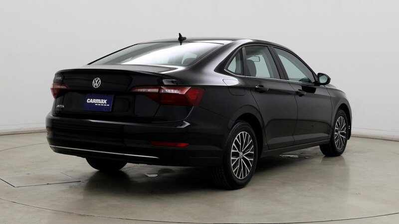 2021 Volkswagen Jetta S 8