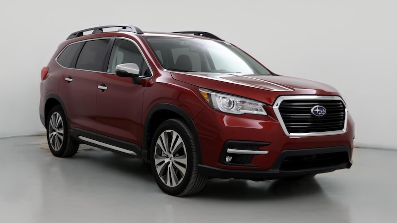 2022 Subaru Ascent Touring Hero Image