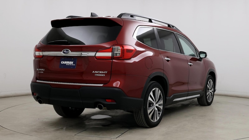 2022 Subaru Ascent Touring 8