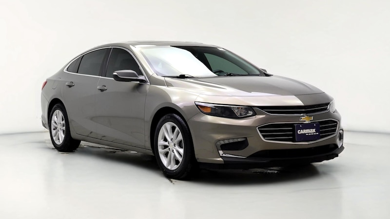 2017 Chevrolet Malibu LT Hero Image