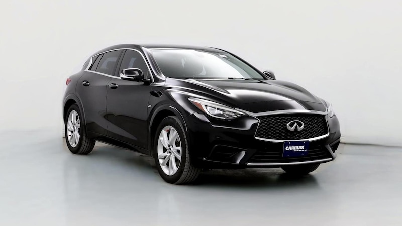 2017 INFINITI QX30  Hero Image