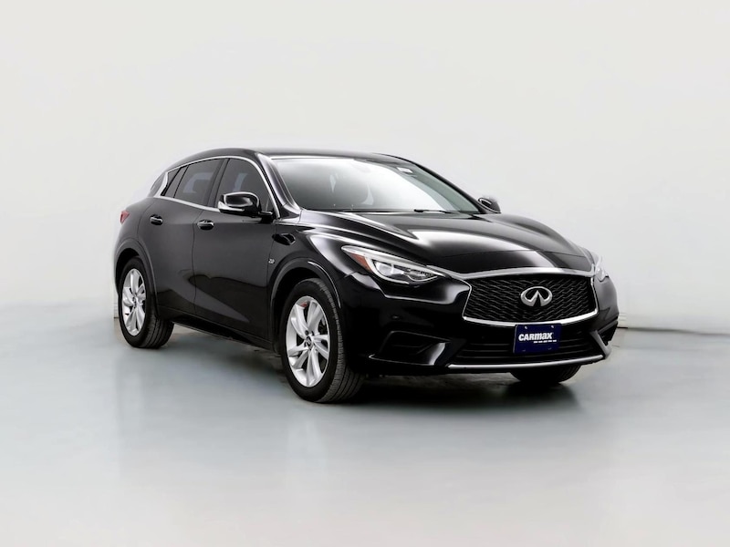 2017 INFINITI QX30  -
                  Hillside, IL