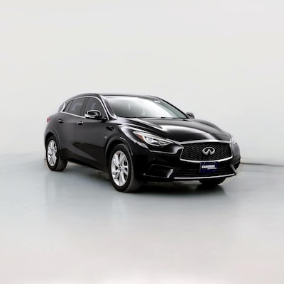 2017 Infiniti QX30