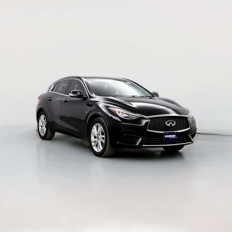 2017 Infiniti QX30