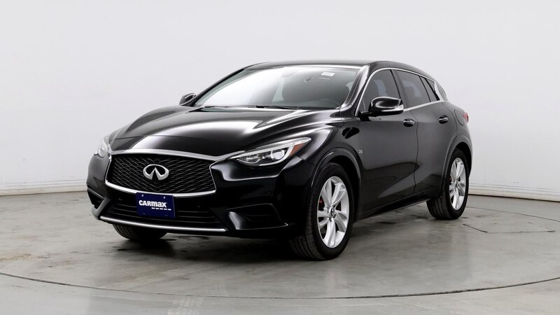 2017 INFINITI QX30  4