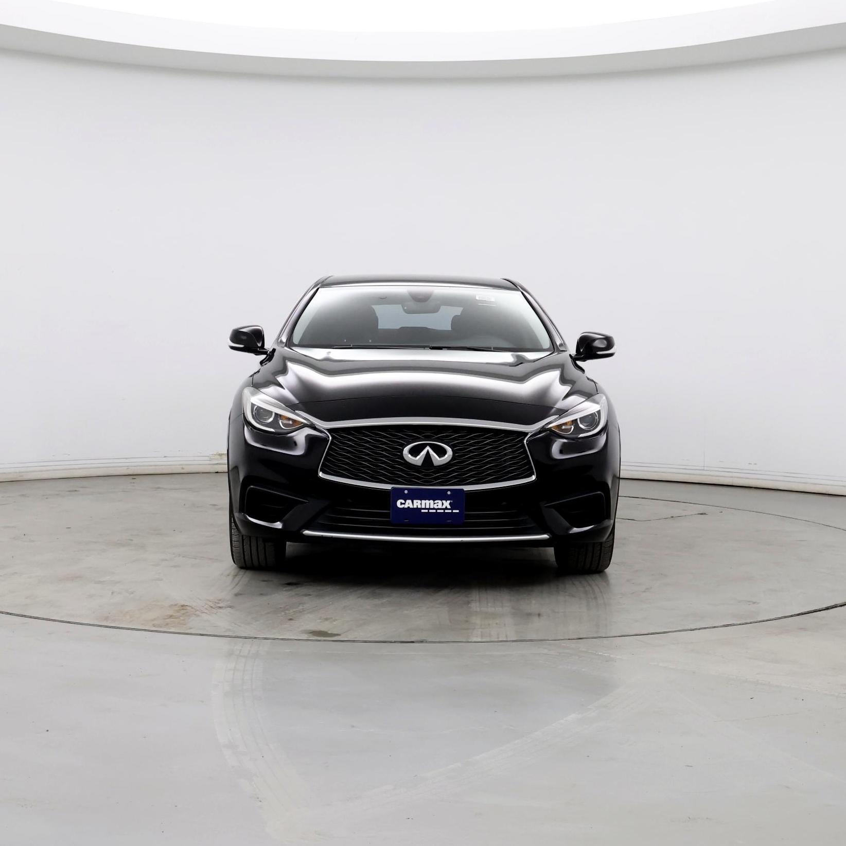 Thumbnail: 2017 INFINITI QX30 - 5