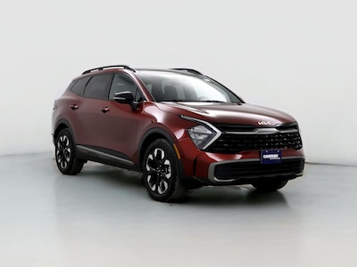 2023 Kia Sportage X-Line -
                Chicago, IL