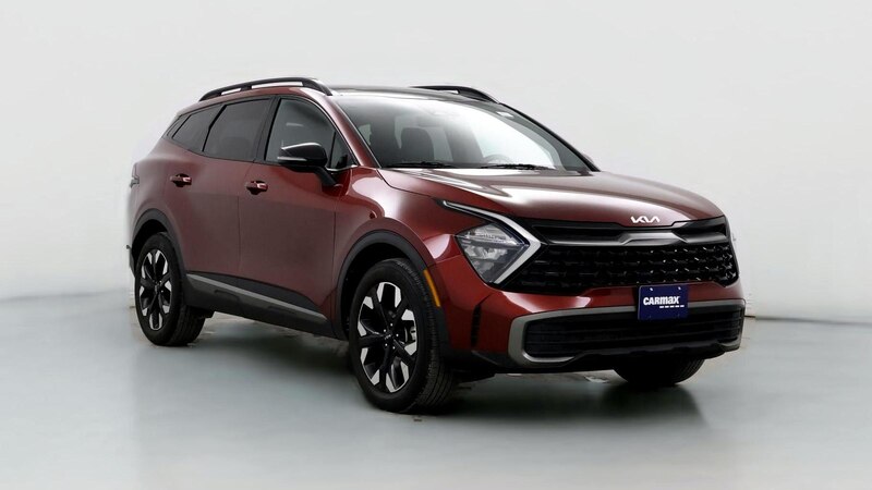 2023 Kia Sportage X-Line Hero Image