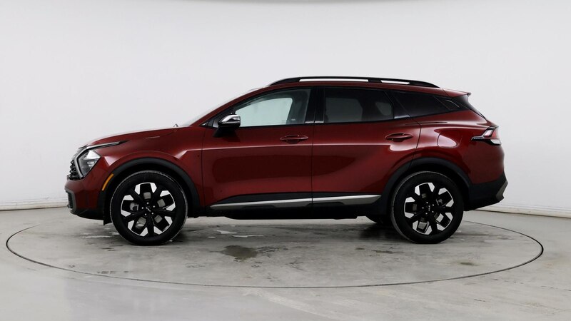 2023 Kia Sportage X-Line 3