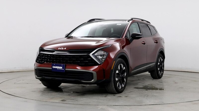 2023 Kia Sportage X-Line 4