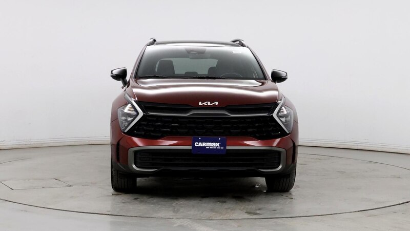 2023 Kia Sportage X-Line 5