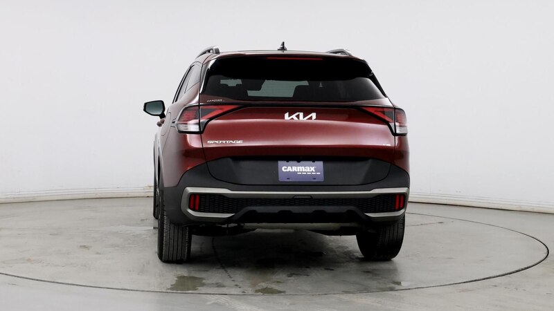 2023 Kia Sportage X-Line 6