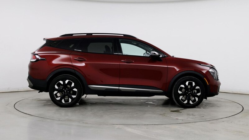 2023 Kia Sportage X-Line 7