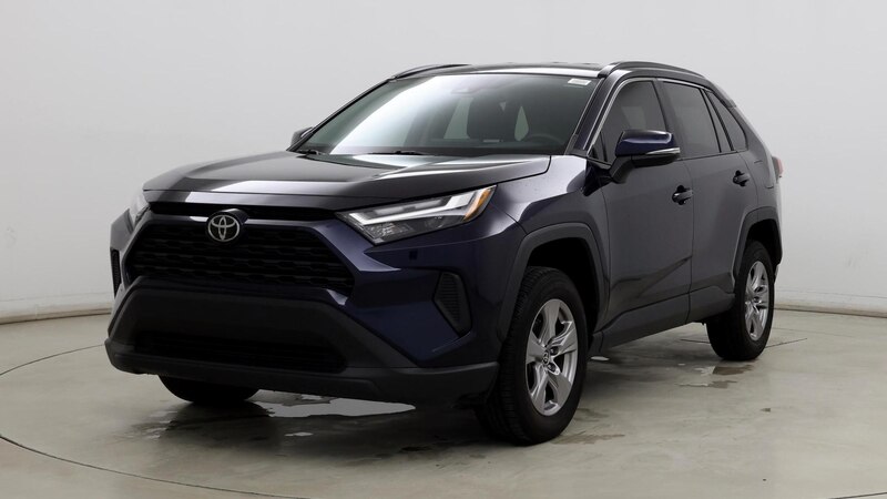 2022 Toyota RAV4 XLE 4