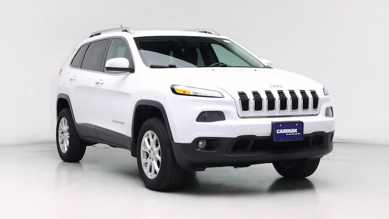 2014 Jeep Cherokee Latitude Hero Image