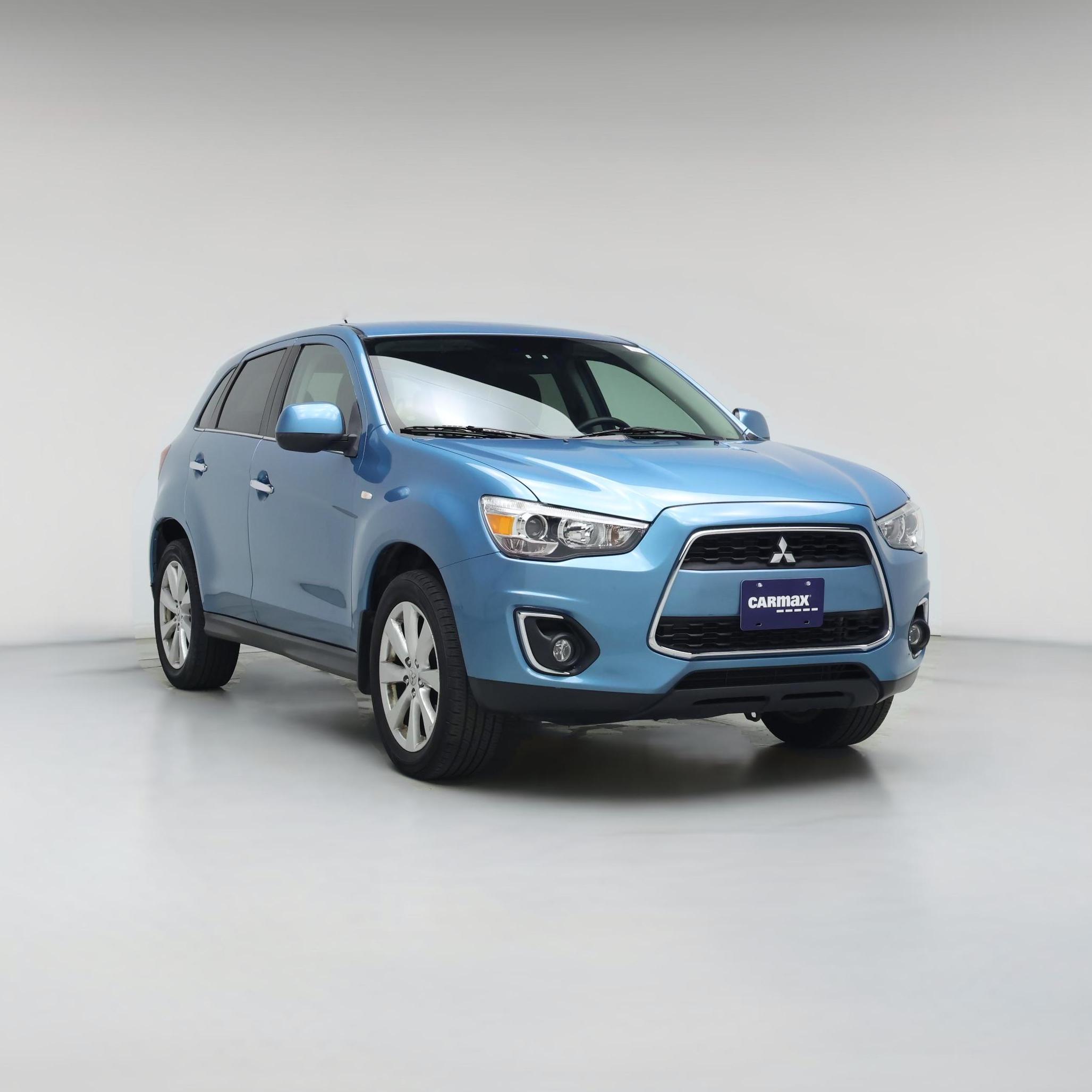 Thumbnail: 2014 Mitsubishi Outlander Sport - 1