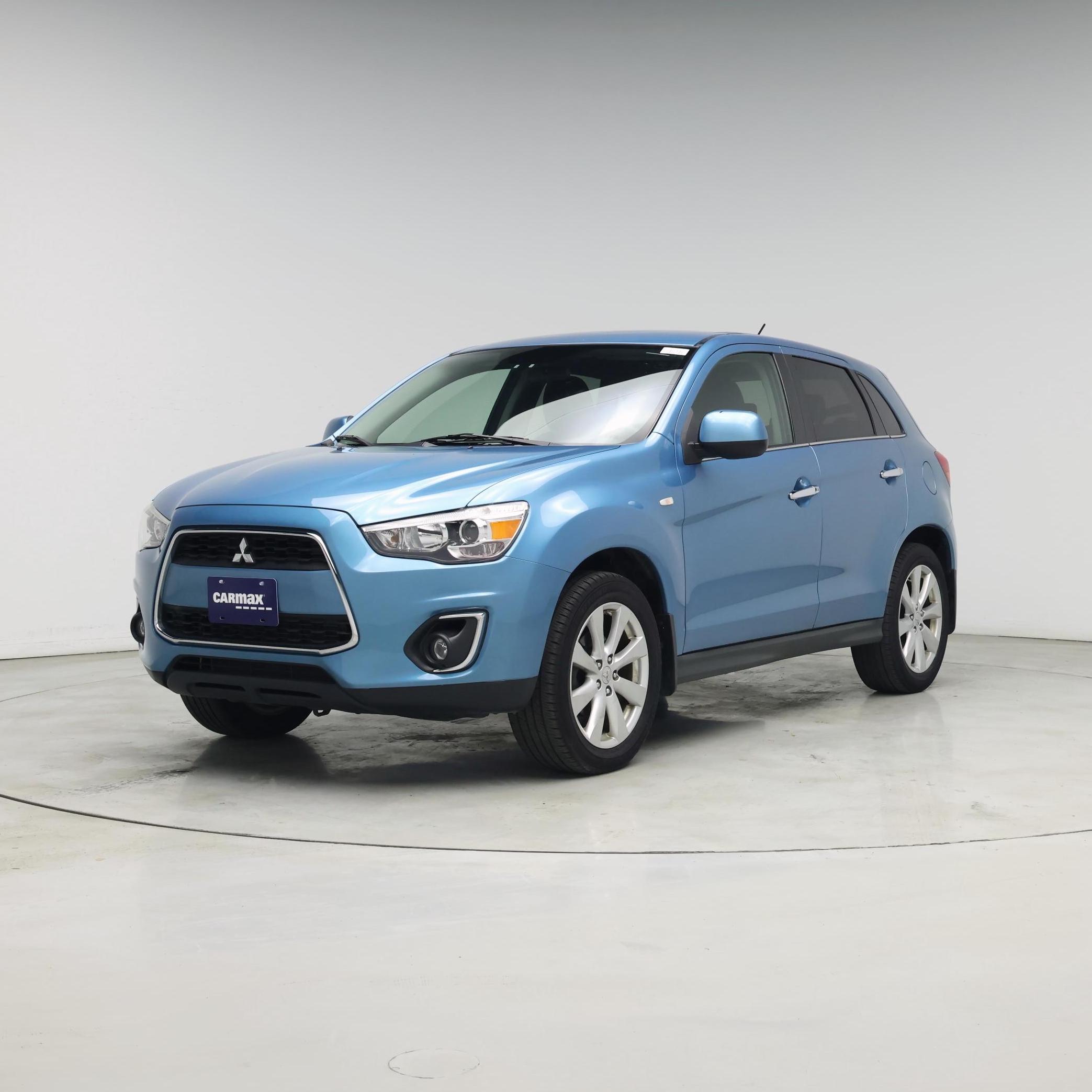Thumbnail: 2014 Mitsubishi Outlander Sport - 4