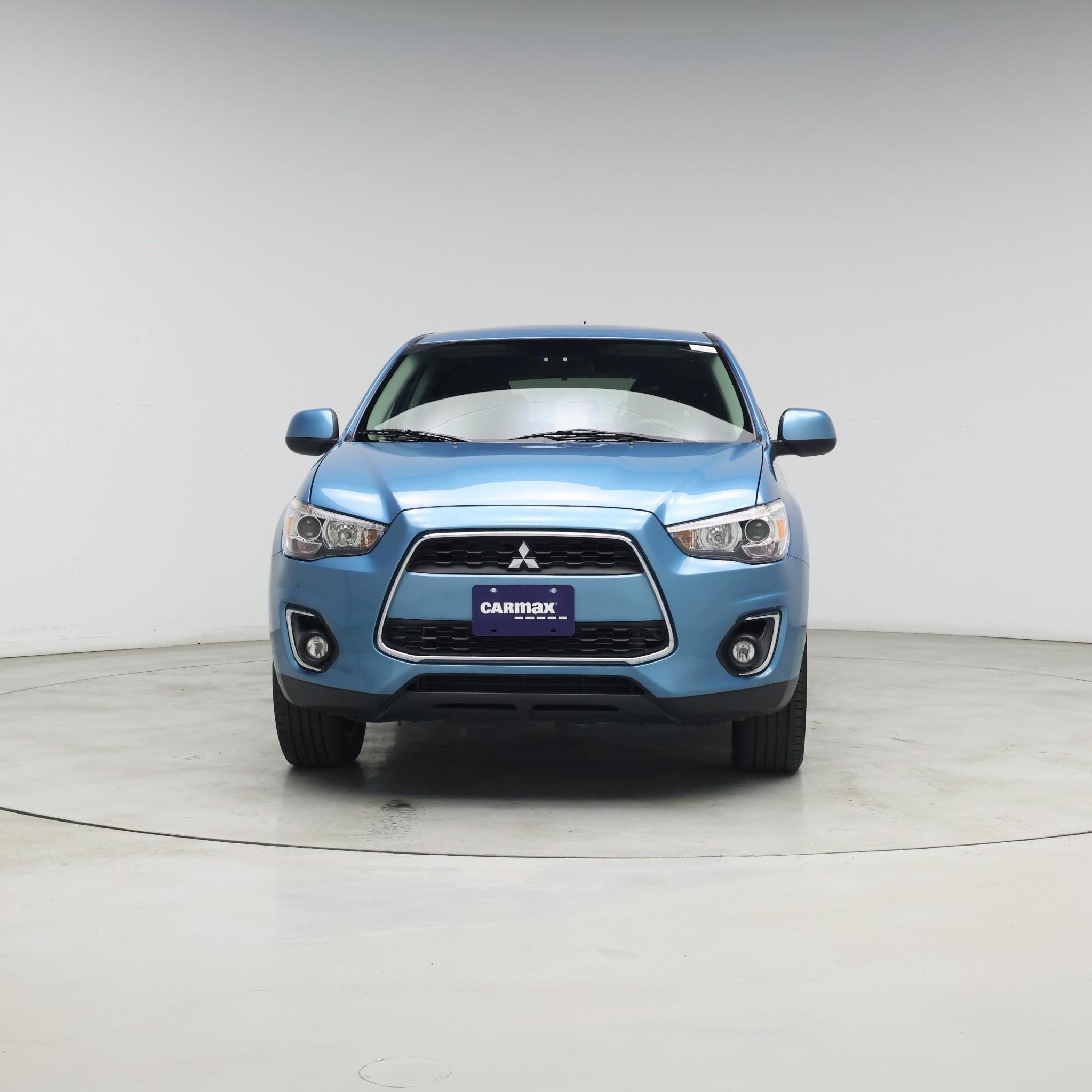 Thumbnail: 2014 Mitsubishi Outlander Sport - 5