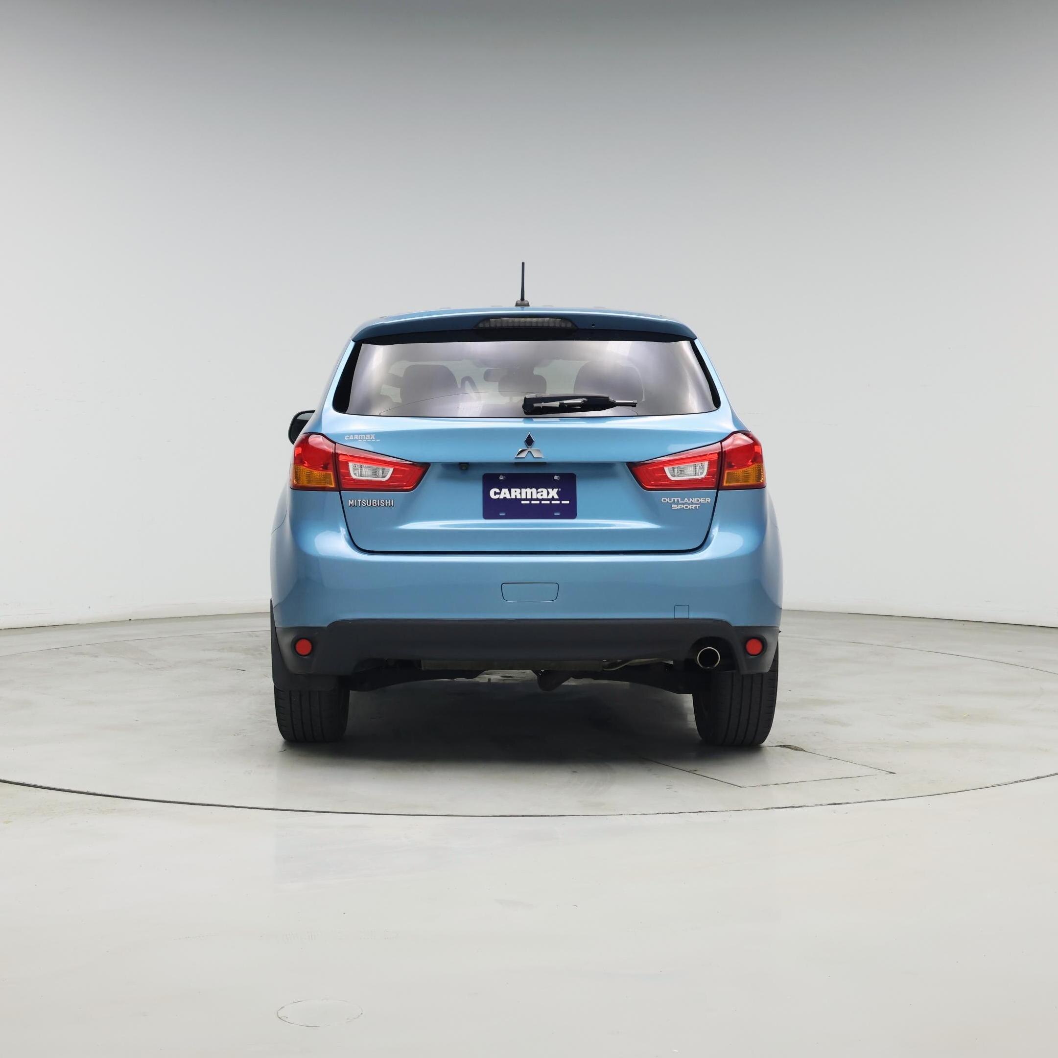 Thumbnail: 2014 Mitsubishi Outlander Sport - 6
