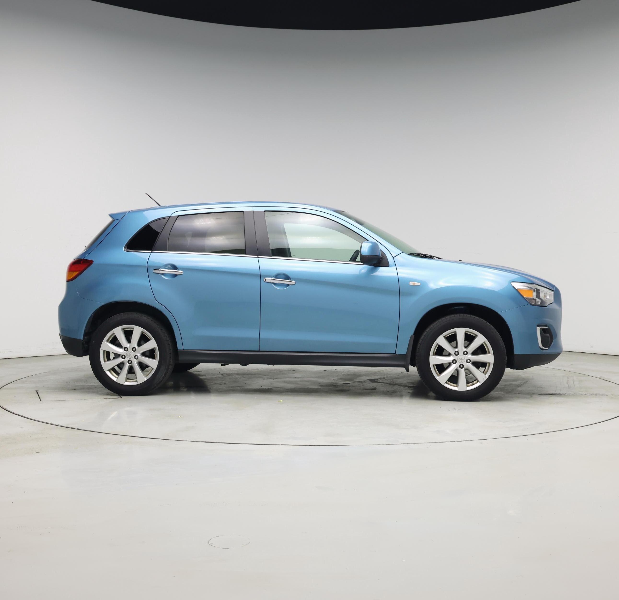 Thumbnail: 2014 Mitsubishi Outlander Sport - 7