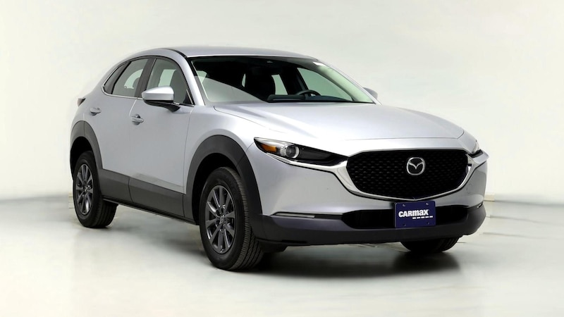 2020 Mazda CX-30  Hero Image