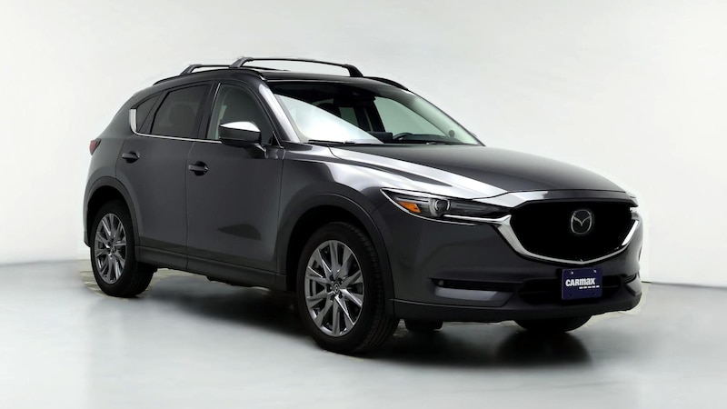 2020 Mazda CX-5 Grand Touring Hero Image