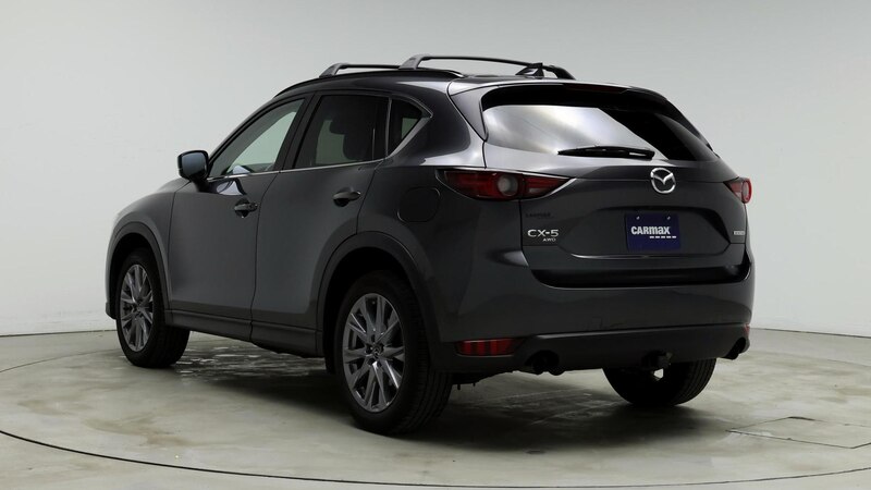 2020 Mazda CX-5 Grand Touring 2