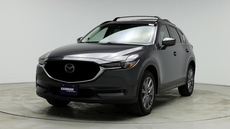 2020 Mazda CX-5 Grand Touring 4