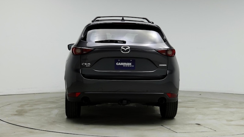 2020 Mazda CX-5 Grand Touring 6