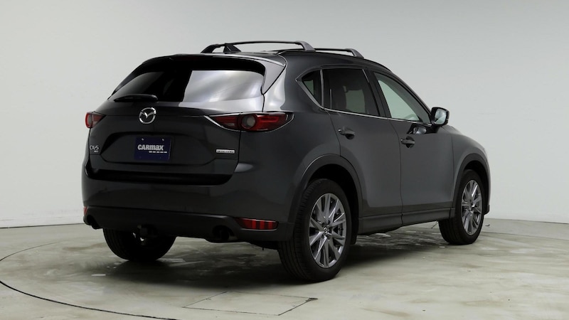 2020 Mazda CX-5 Grand Touring 8