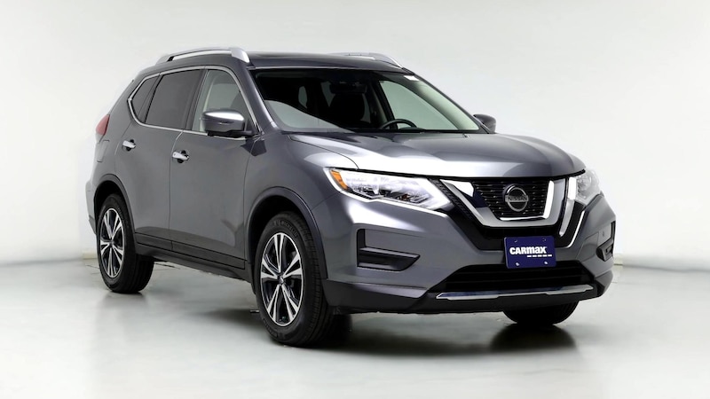 2019 Nissan Rogue SV Hero Image