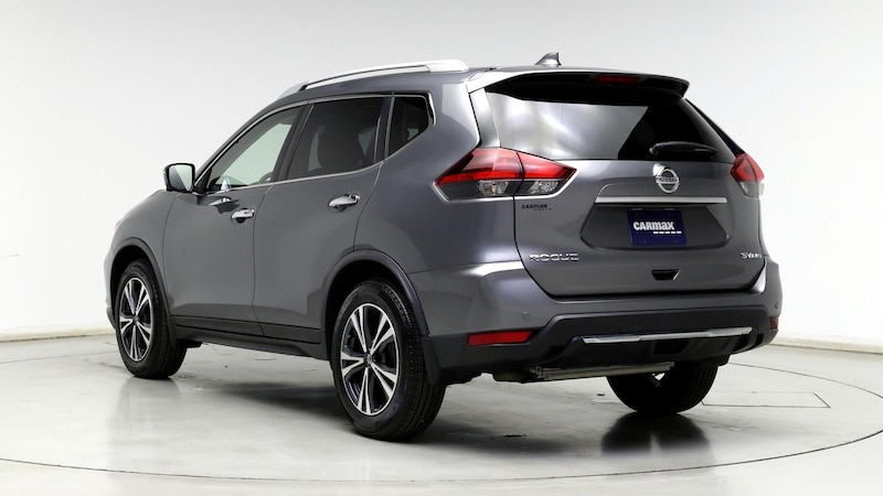 2019 Nissan Rogue SV 2