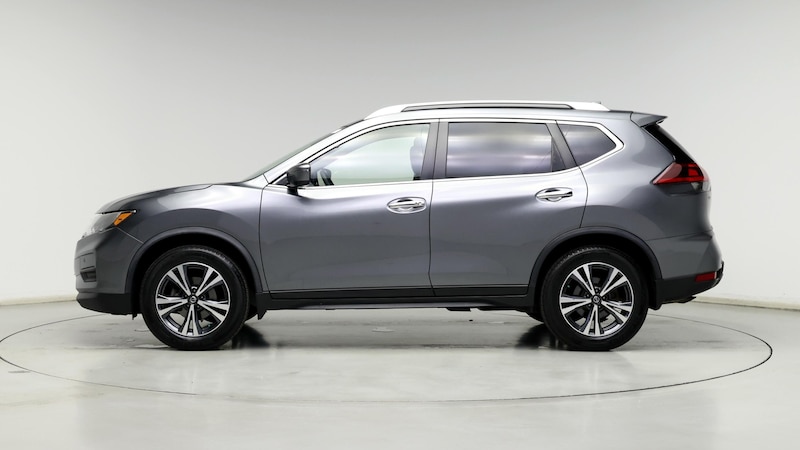 2019 Nissan Rogue SV 3