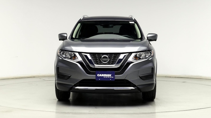 2019 Nissan Rogue SV 5