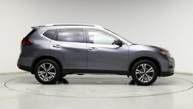 2019 Nissan Rogue SV 7