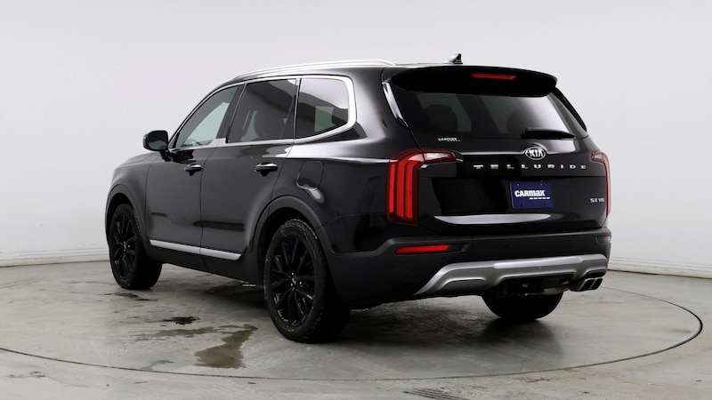 2021 Kia Telluride SX 2