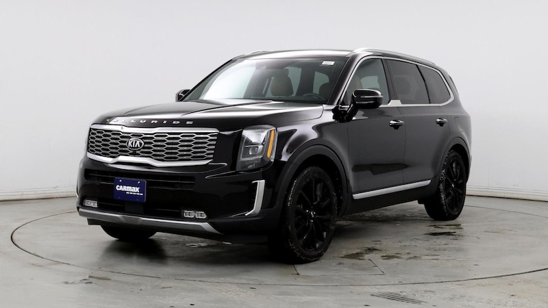 2021 Kia Telluride SX 4