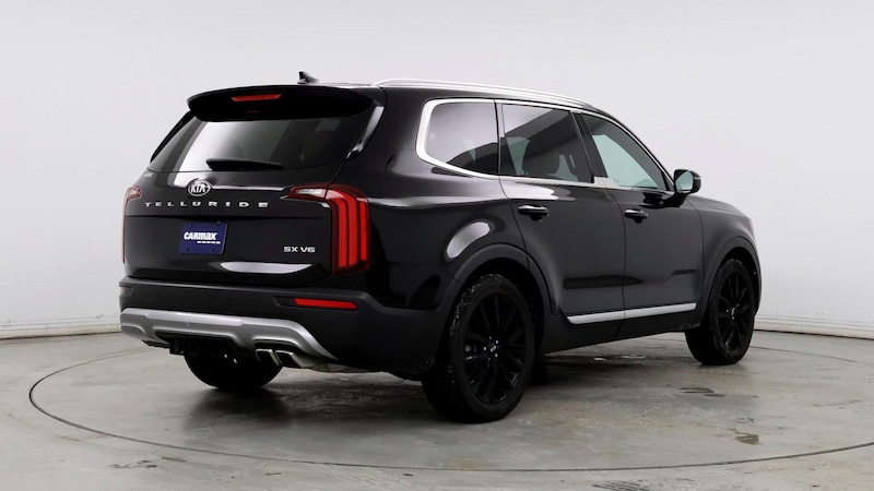 2021 Kia Telluride SX 8