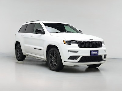 2019 Jeep Grand Cherokee Limited Edition -
                Naperville, IL