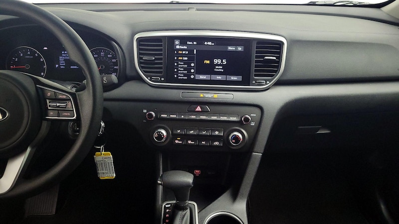 2022 Kia Sportage LX 9