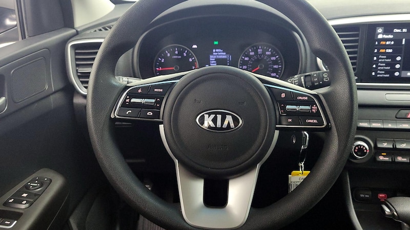 2022 Kia Sportage LX 10