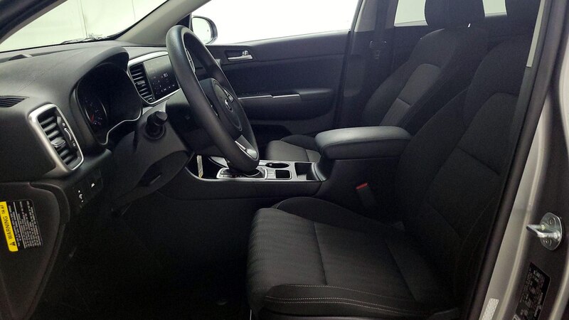 2022 Kia Sportage LX 11