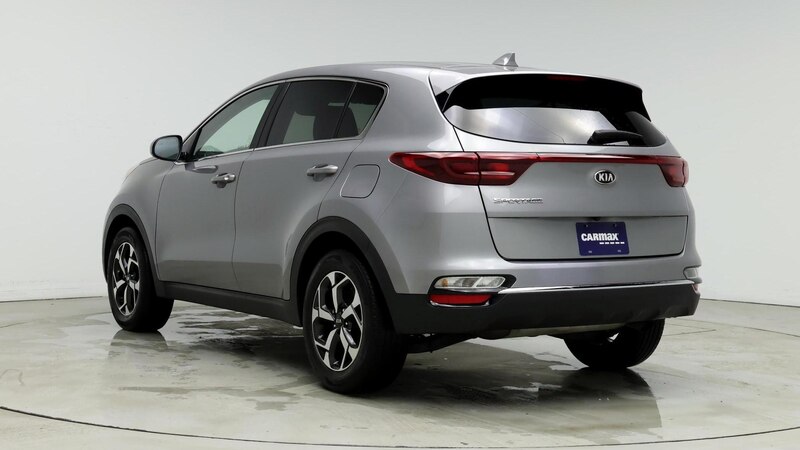 2022 Kia Sportage LX 2