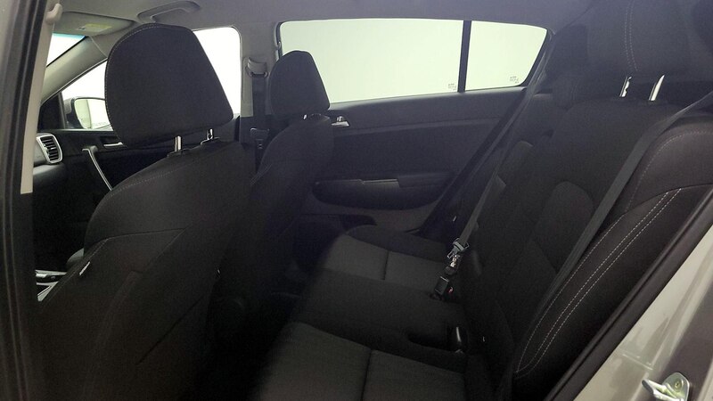 2022 Kia Sportage LX 19