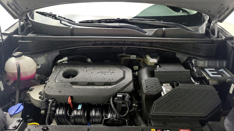 2022 Kia Sportage LX 21