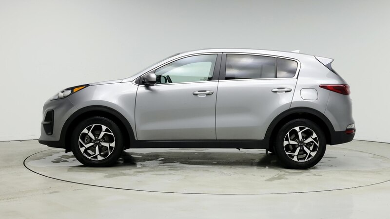 2022 Kia Sportage LX 3