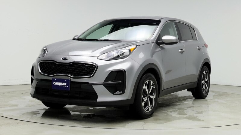 2022 Kia Sportage LX 4